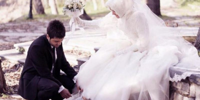 Menakar Bakti Seorang Istri