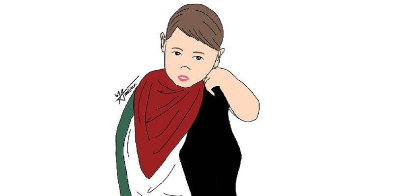 Masalah utama Palestina adalah perpecahan yang terjadi antara Hamas dan Fatah/Ilustrasi Farah