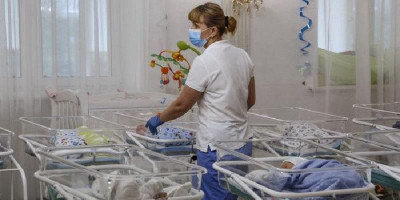 Kasus Pertama, Bayi di Perancis Terinfeksi Covid-19 Sejak Di Dalam Rahim