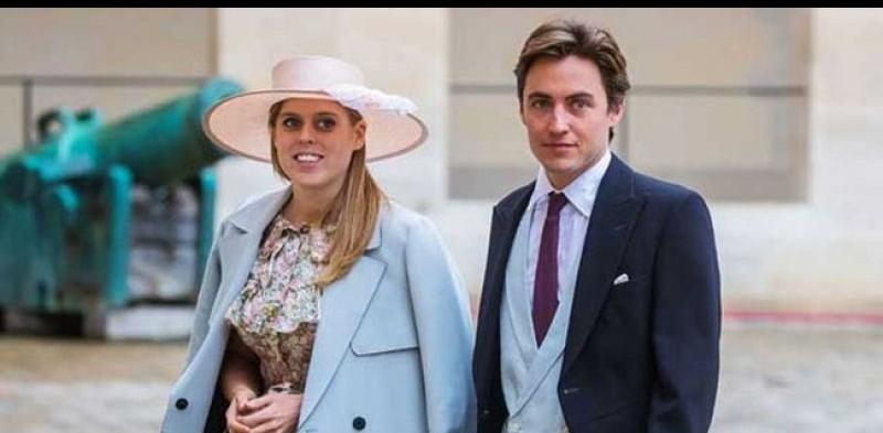 Putri Beatrice menikah dengan pengusaha asal Italia/Net

