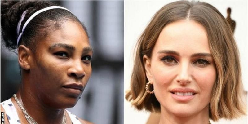 Petenis wanita Serena Williams dan aktris Hollywood Natalie Portman membentuk tim sepakbola wanita di California/Net