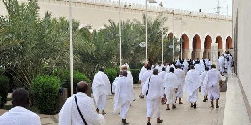 Ibadah Haji 2020 hanya dilakukan dengan satu Miqat/Arab News