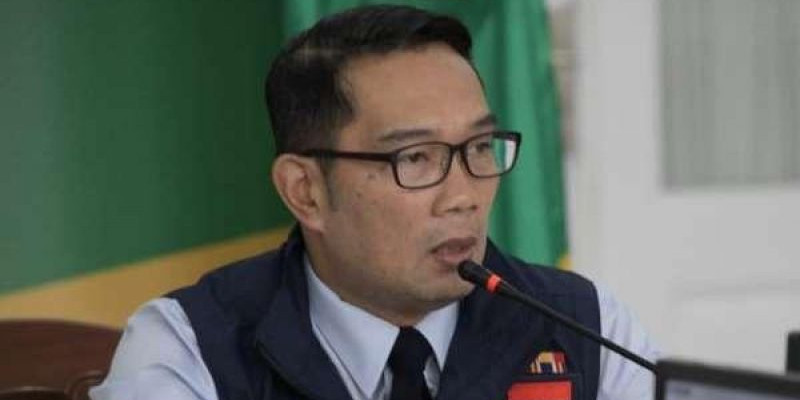 Gubernur Jabar, Ridwan Kamil/ Net