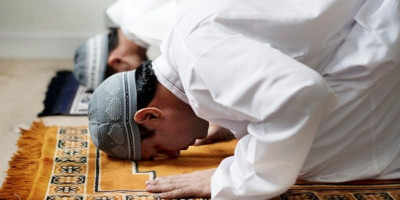 Shalat, Jalinan Kasih Antara Allah Dengan Hambanya