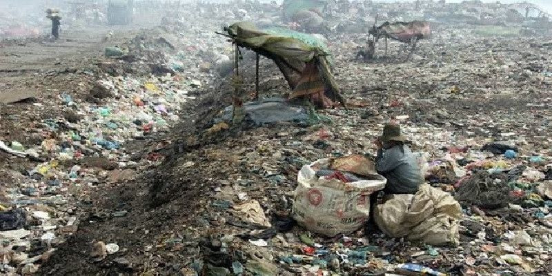 Satu dari setiap tiga anak diperkirakan memiliki kadar timbal dalam darah yang membutuhkan tindakan segera/AFP

