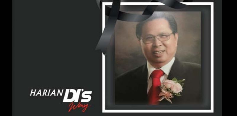 Suwiro Widjojo pengusaha yang meninggal karena Covid-19/Disway