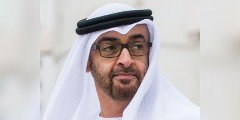 Putra Mahkota UEA Sheikh Mohammed bin Zayed/ Net