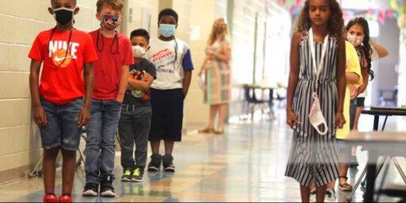 Sekolah di Mississippi menerapkan protokol kesehatan baru/Net