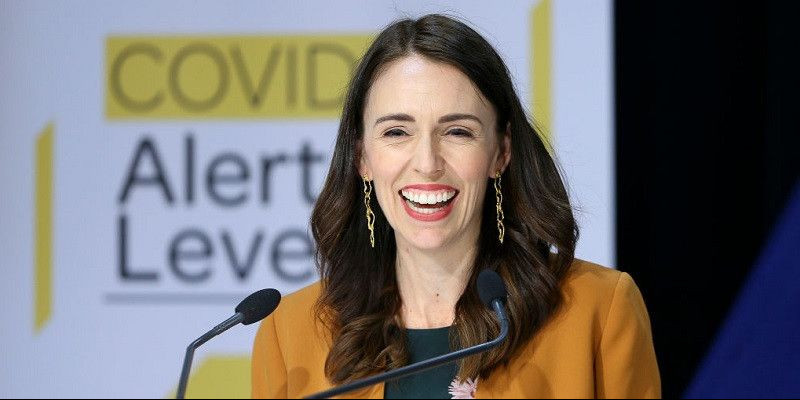 Perdana Menteri Selandia Baru, Jacinda Ardern menjadi tokoh penting di balik keberhasilan Selandia Baru melawan pandemi virus corona atau Covid-19/Net