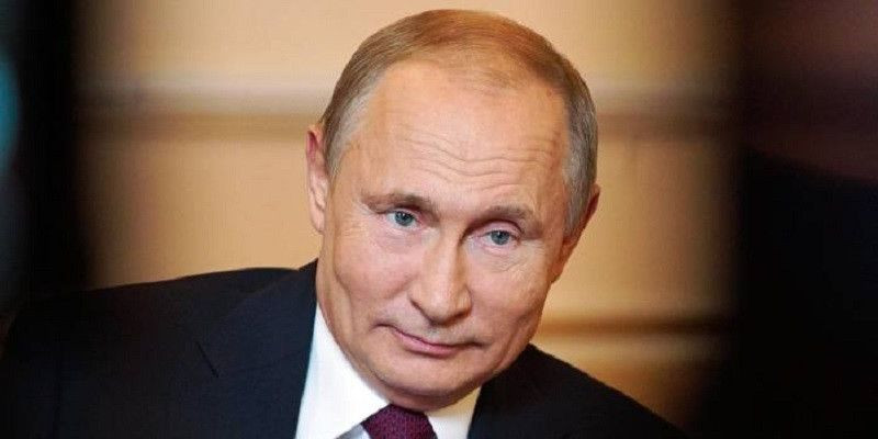 Presiden Rusia Vladimir Putin mengumumkan bahwa putrinya telah divaksin Covid-19/Net