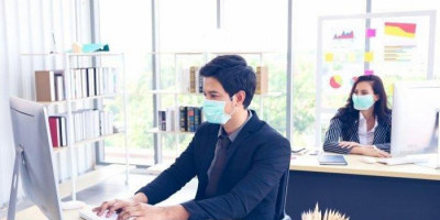 Mulai Masuk Kantor ? Ini VDJ yang Tak Boleh Bunda Abaikan
