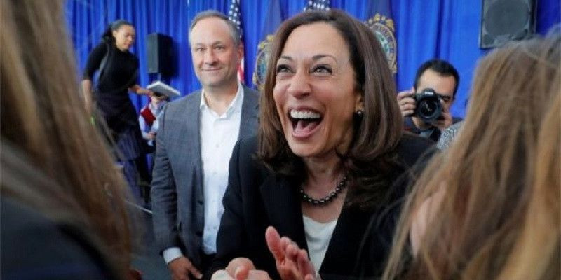 Kamala Harris jadi cawapres pilihan Joe Biden untuk Pilpres AS 2020/Net