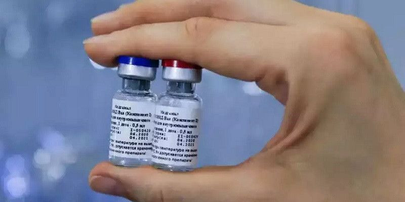 Rusia umumkan vaksin Covid-19 pertama di dunia/Net