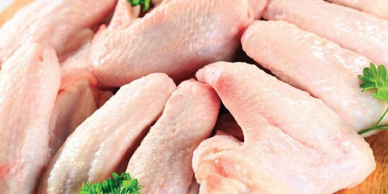Sayap ayam beku impor dari Brasil dikonfirmasi mengandung Covid-19/Net