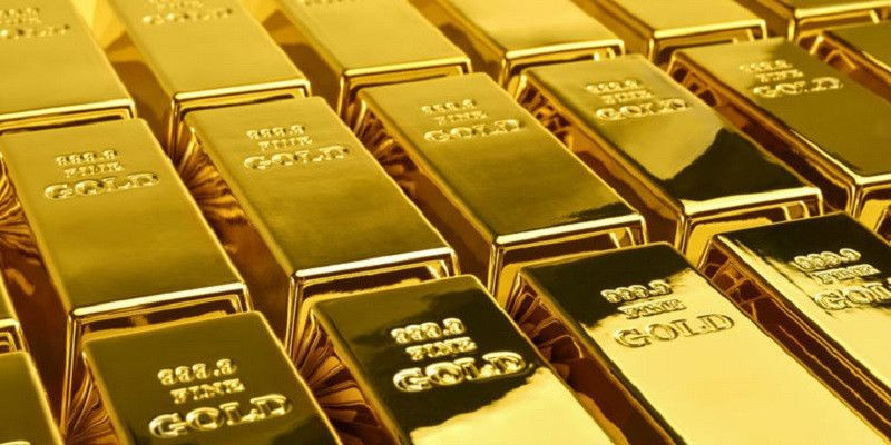 Emas menjadi primadona bagi para investor/Net
