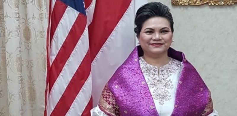 Konsul Jenderal RI di Houston, Nana Yuliana /Net