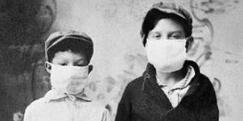 Wacana pembukaan sekolah juga pernah hangat diperbincangkan selama pandemik influenza pada tahun 1918 lalu/Net