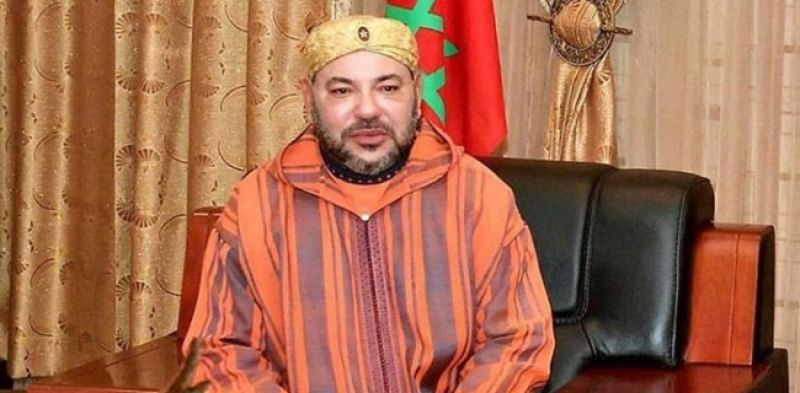 Raja Mohammed VI/Net