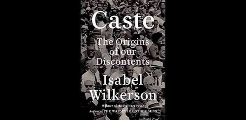 Cover buku Caste: The Origins Of Our Discontents/Net