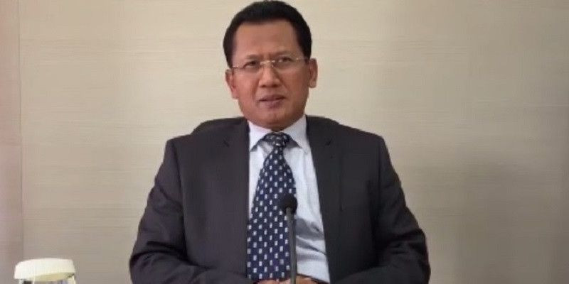  Dutabesar RI untuk Brunei Darussalam, Dr. Sujatmiko, MA/Repro