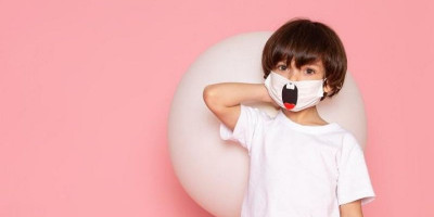 Silent Carrier Covid-19, Ini Panduan Masker Untuk Anak & Balita