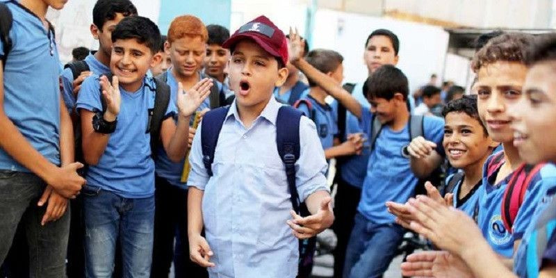 Abdel-Rahman Al-Shantti, rapper cilik asal Gaza/Net