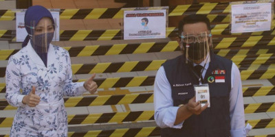 Persiapan Jadi Relawan Vaksin Covid-19, Kang Emil Mengaku Deg-Degan
