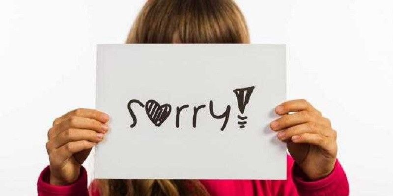 Tiga kata ajaib yang perlu diajarkan kepada anak sejak dini, yakni tolong, maaf dan terimakasih/Net