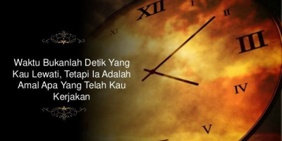 Masihkah Kita Sempat Meraih Hikmah dan HidayahNya?