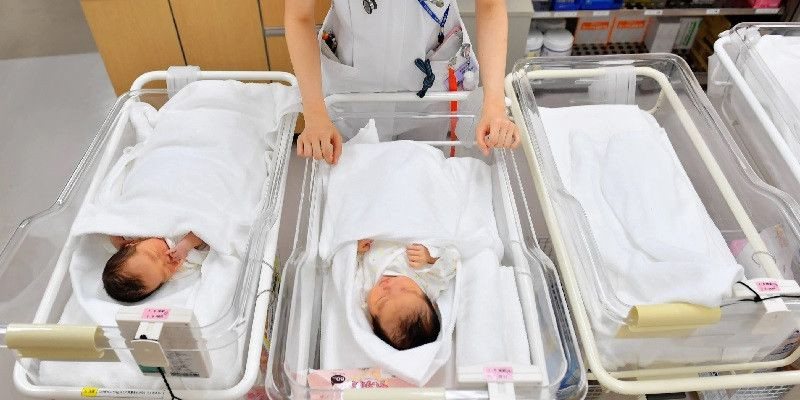 Angka kelahiran di Jepang diprediksi akan merosot hingga 1 persen pada tahun depan akibat pandemik Covid-19/Net
