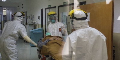 Jakarta Bebaskan 13 RSUD, Khusus Untuk Rawat Pasien Covid
