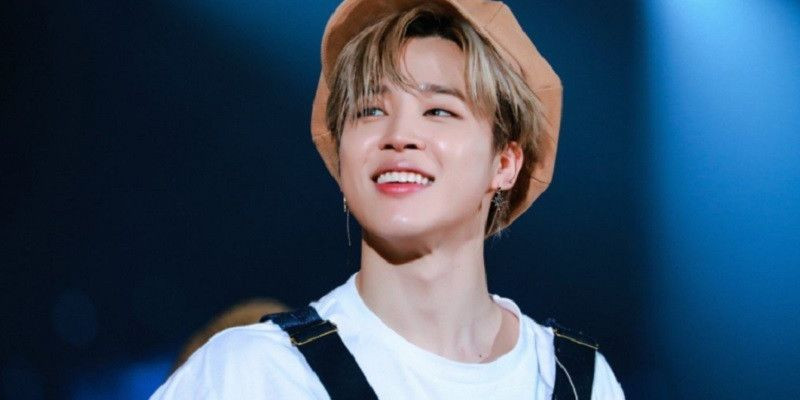 Jimin merupakan salah satu anggota boyband ternama asal Korea Selatan BTS/Net