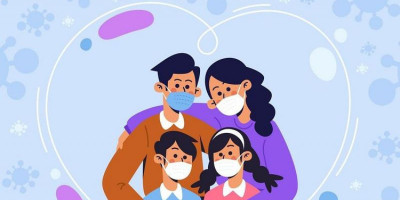 Mengenal Klaster Keluarga dan Bagaimana Mencegahnya
