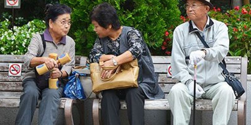 Jumlah orang yang berusia 100 tahun ke atas di Jepang mengalami peningkatan tahun ini/Net