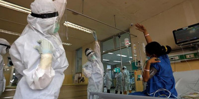 72 Persen Pasien Covid Sembuh, dr Reisa: Terapi Medis Efektif