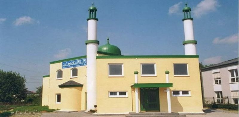Masjid di Jerman/Net