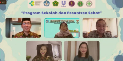 Unilever Targetkan 10 Juta Anak Sadar Kebersihan