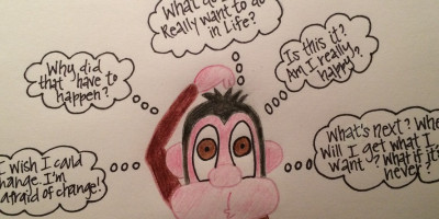 Kiat Kurangi Kecemasan, Liza Marielly Djaprie: Hati-Hati Monkey Minds Berlebihan!