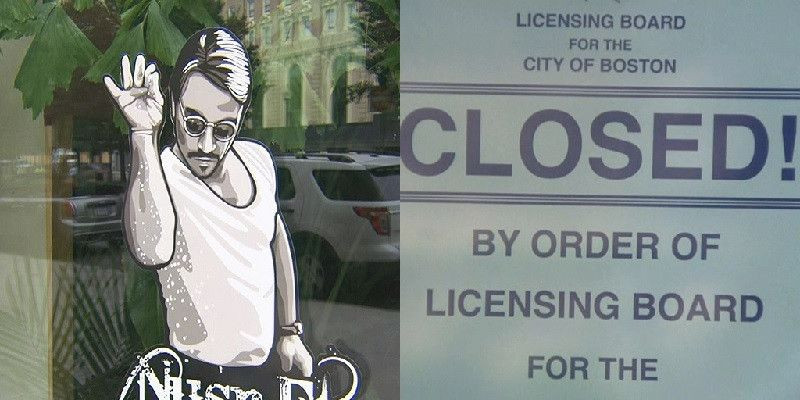 Restoran milik koki Salt Bae di Boston diperintahkan untuk ditutup oleh otoritas setempat/Net