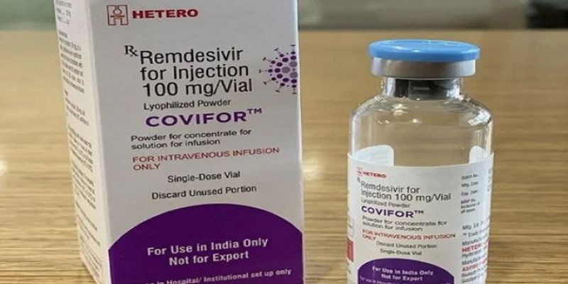 PT Kalbe Farma akan mulai memasarkan obat terapi pasien Covid-19 jenis remdesivir di Indonesia dengan merk jual Covifor, yang didistribusikan ke seluruh provinsi/ Net
