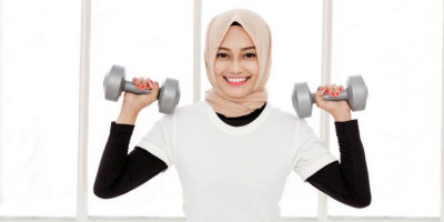 Anda 40 Tahun & Masih WFH? Yuk, Tetap Olahraga Untuk Cegah Mati Sendi