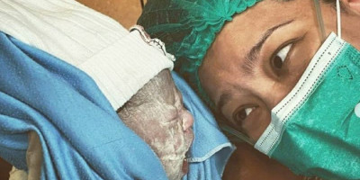 Rachel Maryam Sudah Pulih, Sang Bayi Dapat Donor ASI Dari Ussy Sulistiawaty