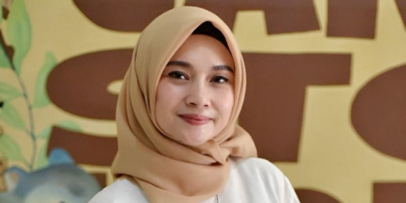 Psikolog Irma Gustiana Andriani/ Foto: IG @ruangtumbuh.id