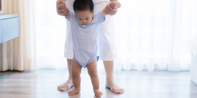 Boleh dan Jangan Dilakukan Saat Si Kecil Belajar Berjalan!