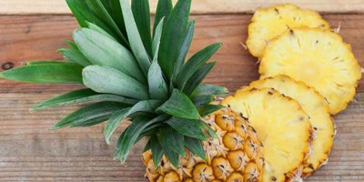 Khasiat Nanas Untuk Kecantikan Kulit dan Berat Badan Ideal