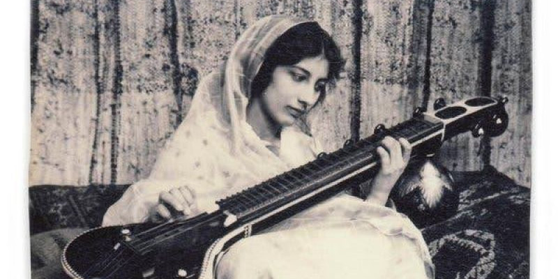 NOOR Inayat Khan/ Net