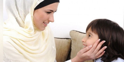 Beri Perintah Pada Anak? Kaki Dulu, Baru Mulut!