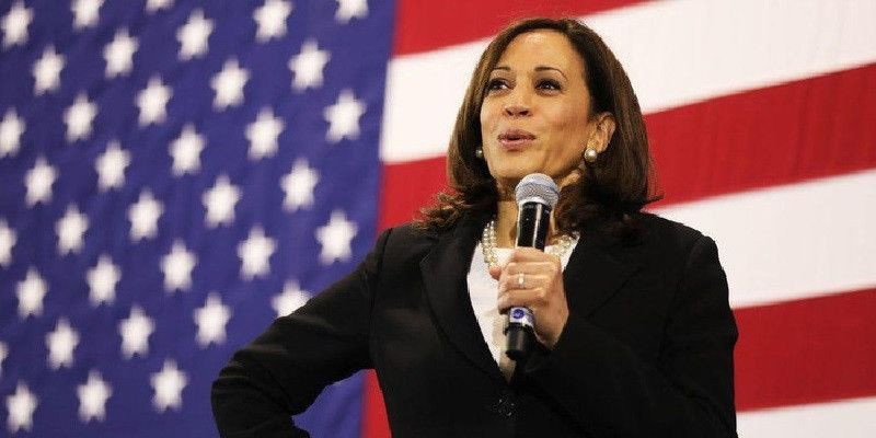 Kamala Harris mendobrak sejarah baru Amerika Serikat dengan kemenangannya sebagai wakil presiden Amerika Serikat terpilih mendampingi Joe Biden/Net