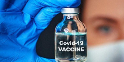 Vaksin Moderna 94,5 Persen Efektif Lawan Virus Corona