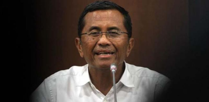 Dahlan Iskan/Net